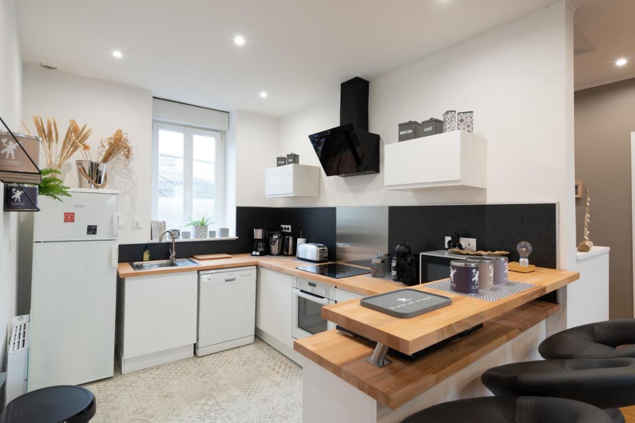 Maison A 2 Pas Du Port Et Du Marche D'Etaples Luaran gambar