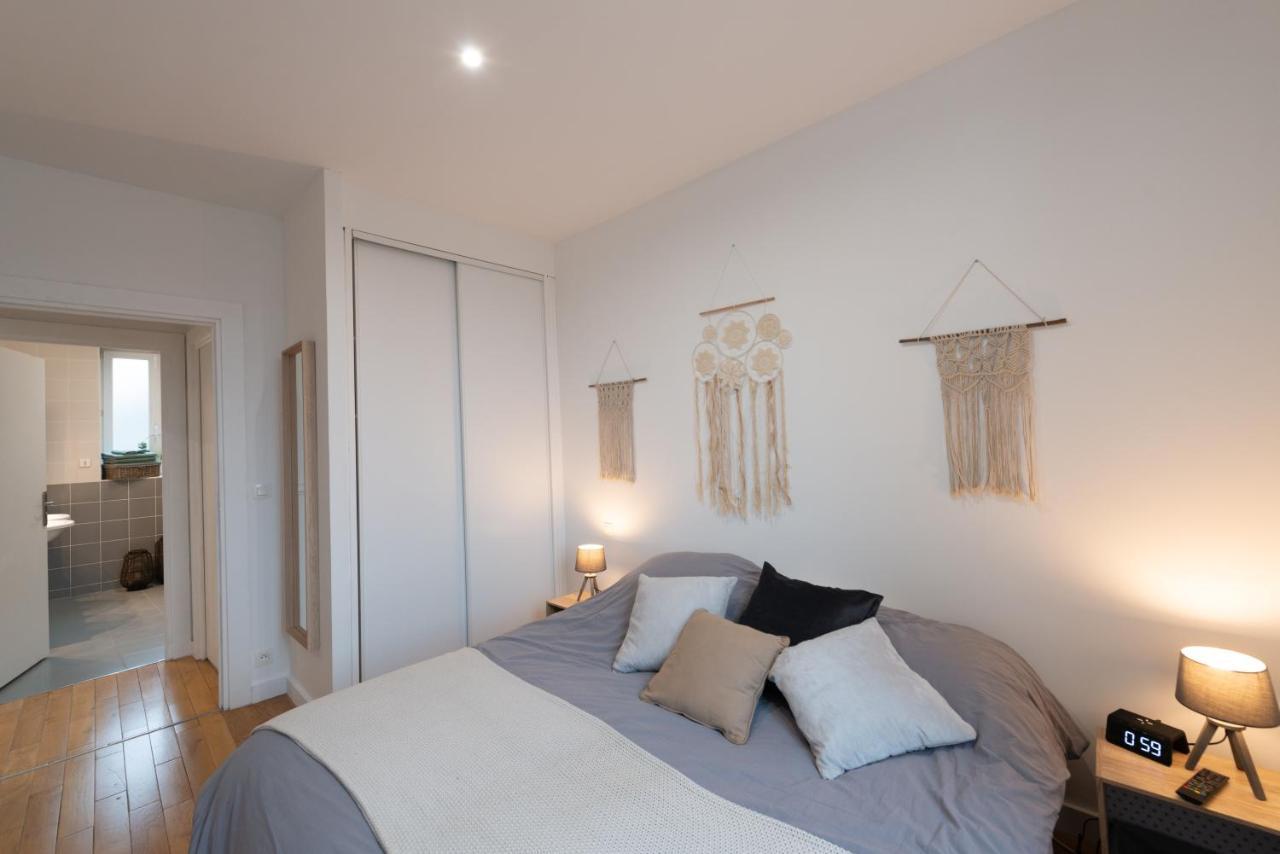 Maison A 2 Pas Du Port Et Du Marche D'Etaples Luaran gambar