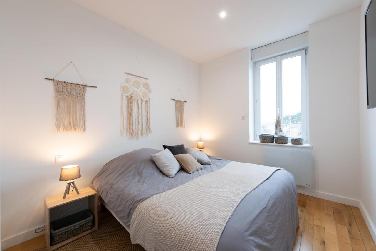 Maison A 2 Pas Du Port Et Du Marche D'Etaples Luaran gambar